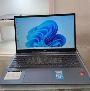 Photo - New Laptop HP Pavilion 15 8GB AMD Ryzen 5 SSD 512GB