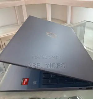 New Laptop HP Pavilion 15 8GB AMD Ryzen 5 SSD 512GB