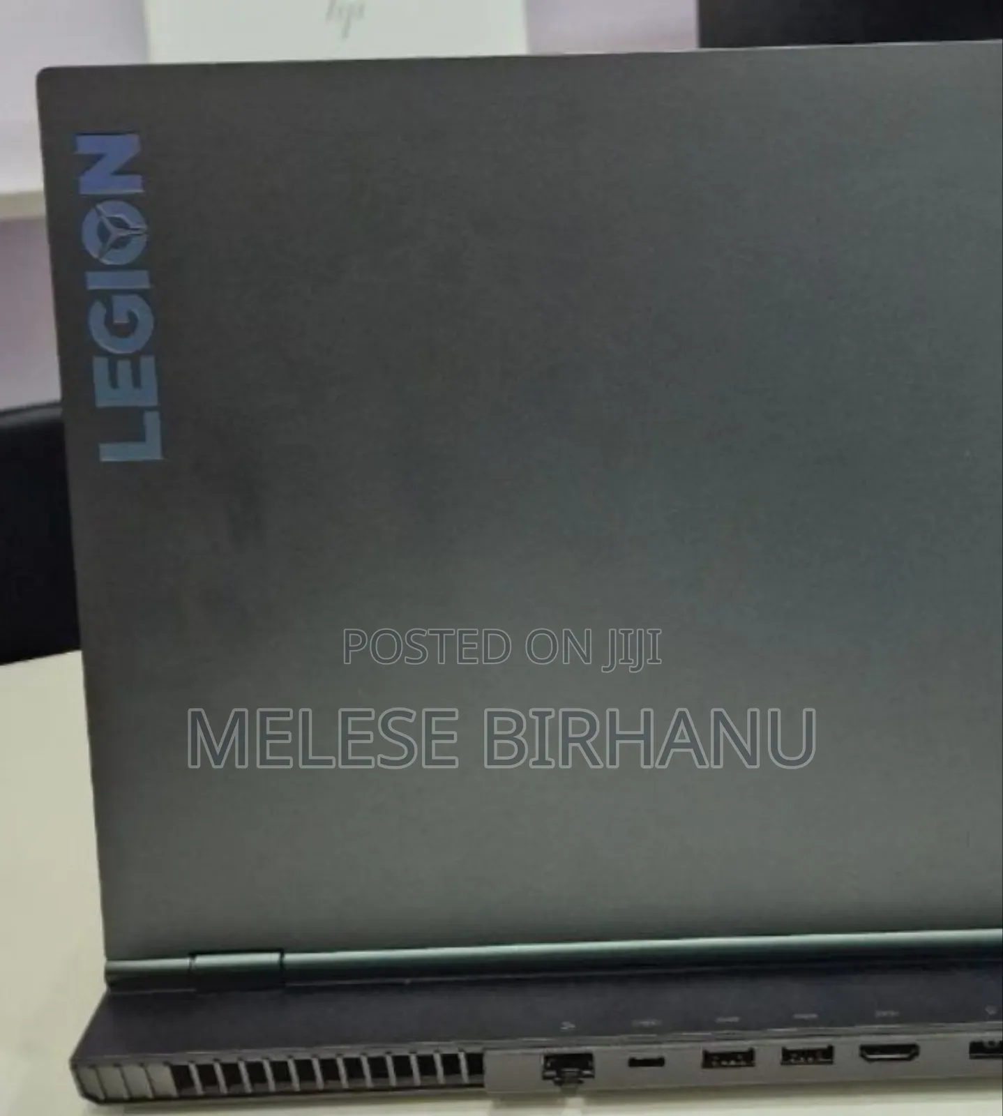 New Laptop Lenovo Legion 5 16GB Intel Core I7 SSD 1T