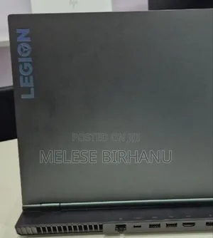 New Laptop Lenovo Legion 5 16GB Intel Core I7 SSD 1T