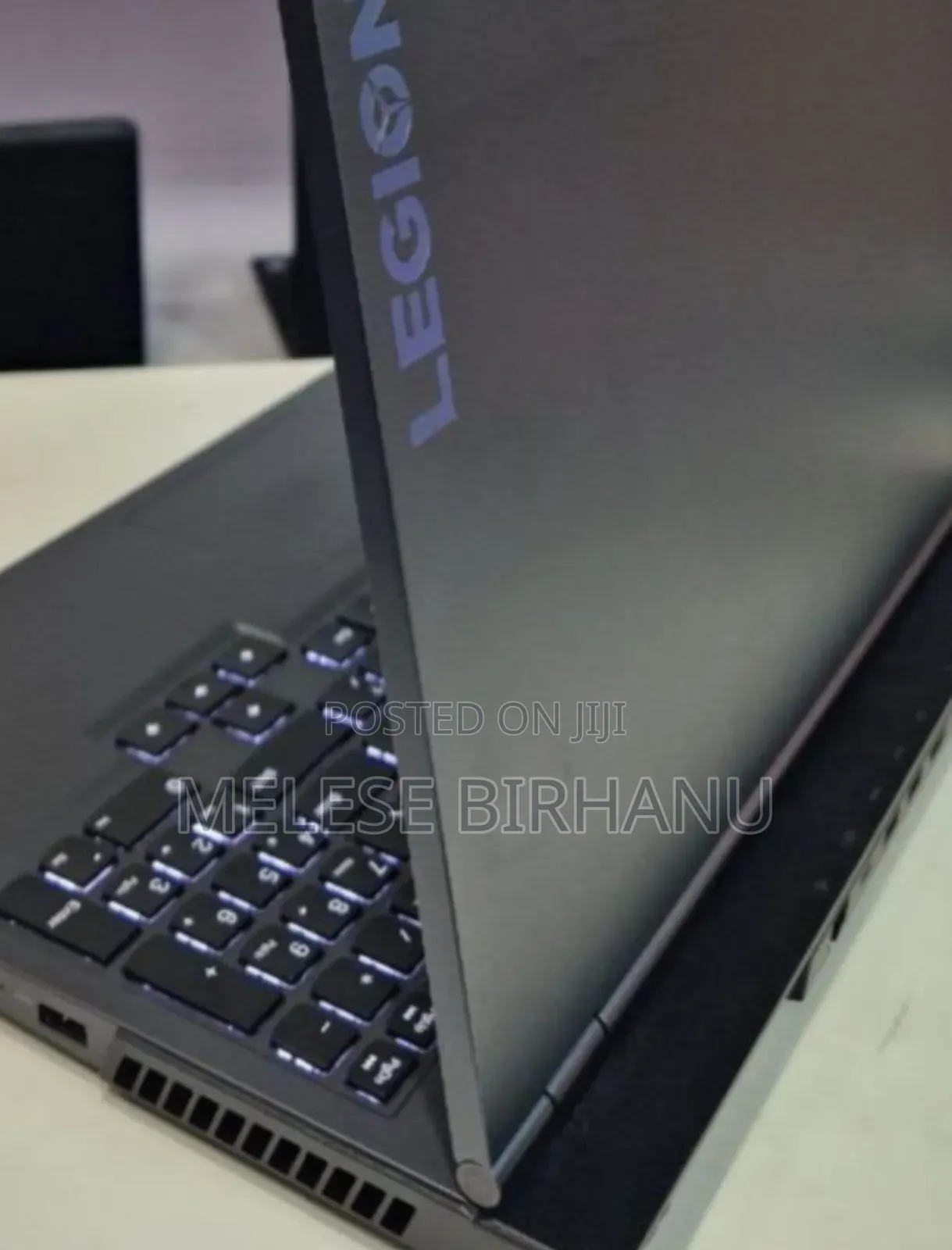 New Laptop Lenovo Legion 5 16GB Intel Core I7 SSD 1T
