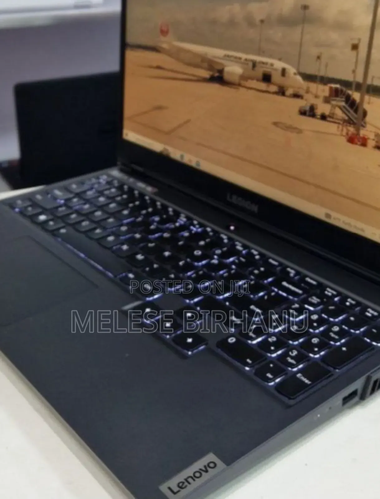 New Laptop Lenovo Legion 5 16GB Intel Core I7 SSD 1T