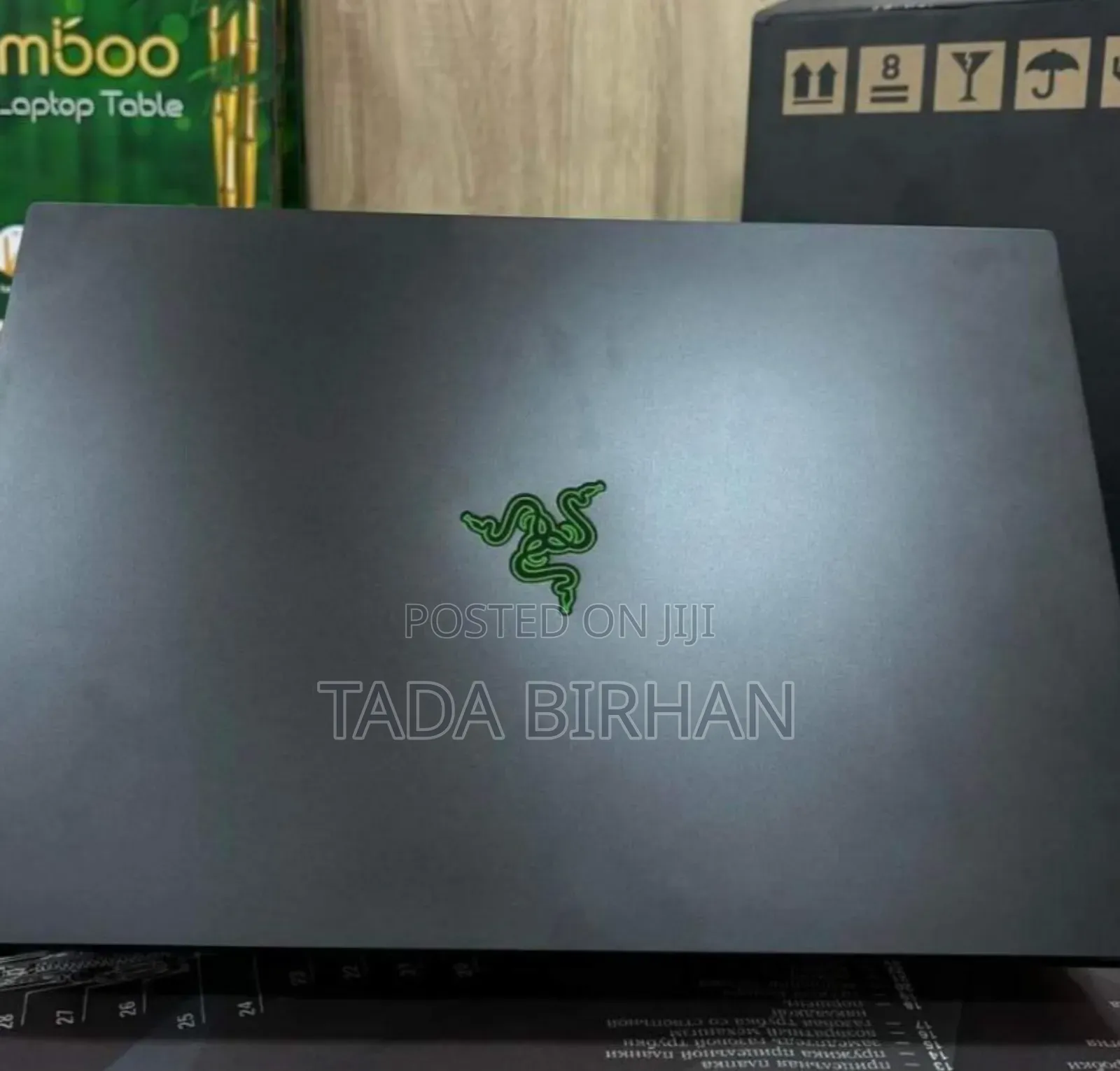 New Laptop Razer Blade 32GB Intel Core I9 SSD 2T