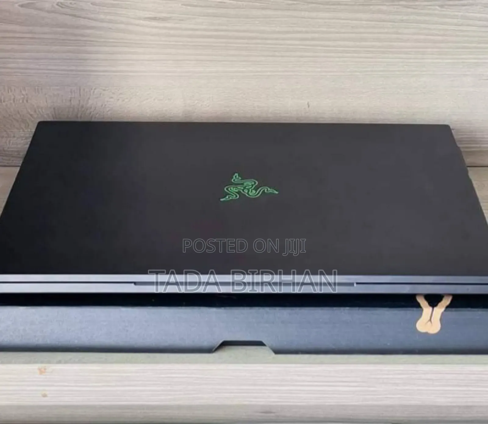 New Laptop Razer Blade 32GB Intel Core I9 SSD 2T