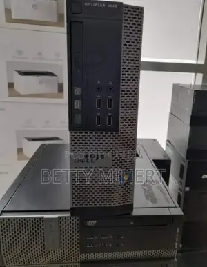 Photo - Desktop Computer Dell OptiPlex 3020 4GB Intel Core I5 HDD 500GB