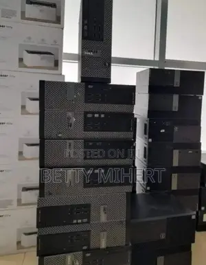 Desktop Computer Dell OptiPlex 3020 4GB Intel Core I5 HDD 500GB