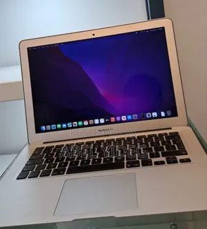 Photo - New Laptop Apple MacBook Air 2013 16GB Intel Core I7 SSD 512GB