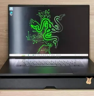 Photo - New Laptop Razer Blade 32GB Intel Core I9 SSD 2T