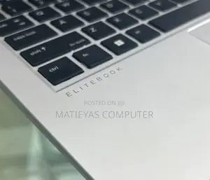 Photo - New Laptop HP EliteBook 840 16GB Intel Core I5 SSD 512GB