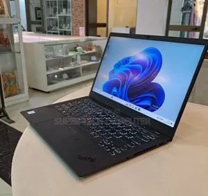 New Laptop Lenovo ThinkPad X1 Carbon 16GB Intel Core I7 SSD 512GB