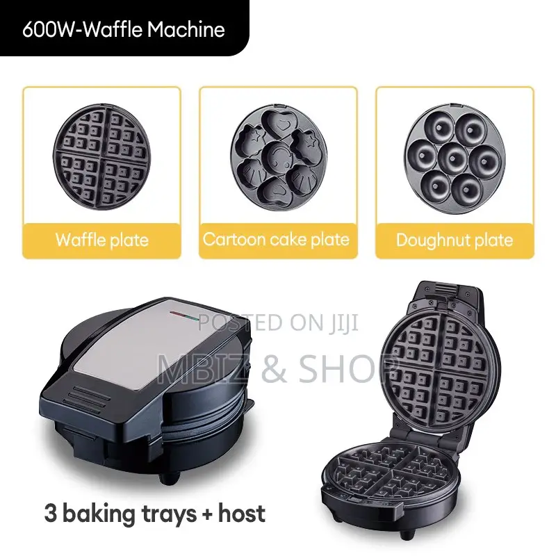Sokany 3in1 Snack Maker