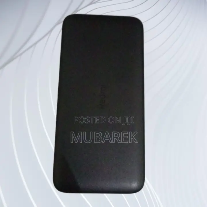 Mi Powerbank: Long-Lasting Battery Boost