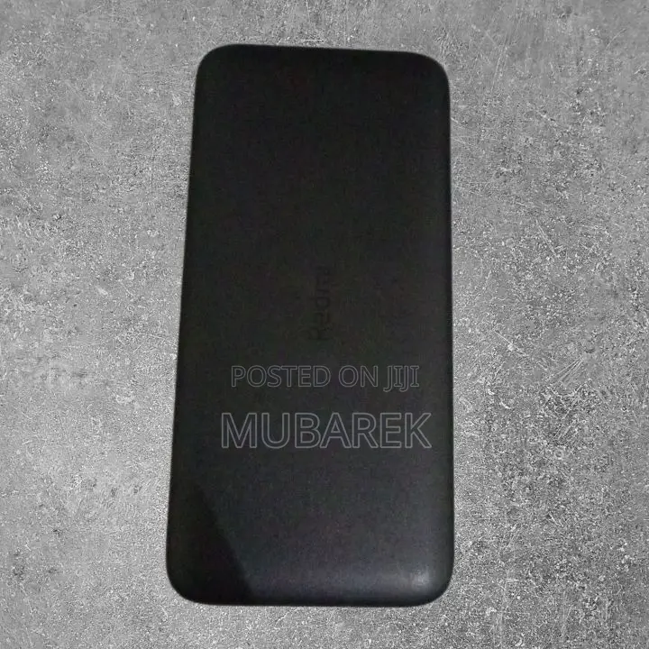 Mi Powerbank: Lightweight Charging on Demand