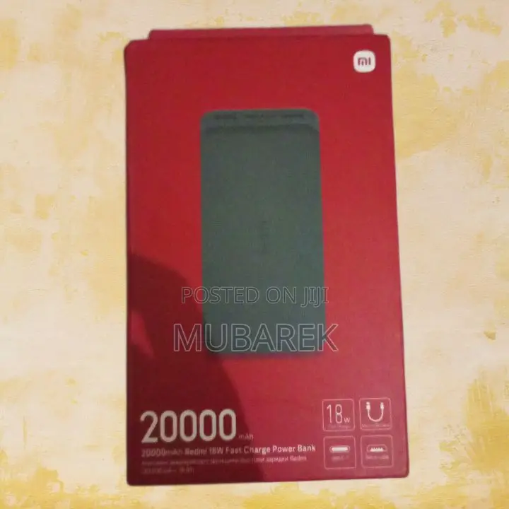 Mi Powerbank: Superior Battery Backup Companion
