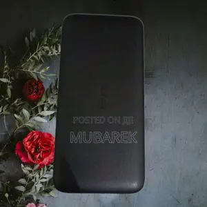 Mi Powerbank: Portable Energy, Anytime Anywhere