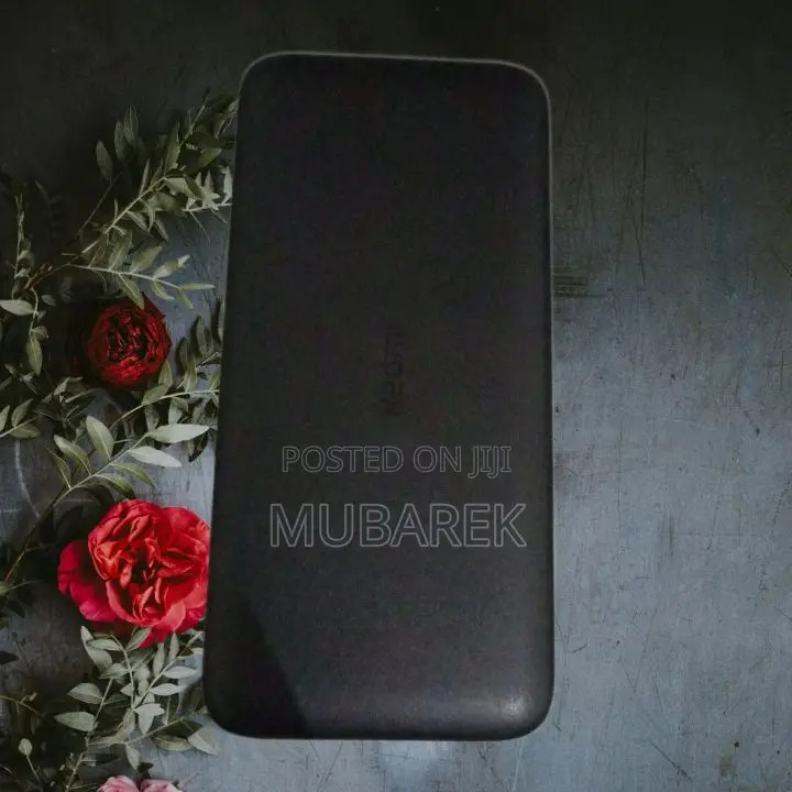 Mi Powerbank: Portable Energy, Anytime Anywhere
