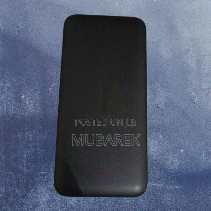 Mi Powerbank: Perfect Travel Power Partner