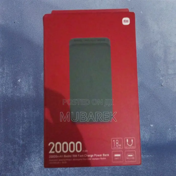 Mi Powerbank: Perfect Travel Power Partner