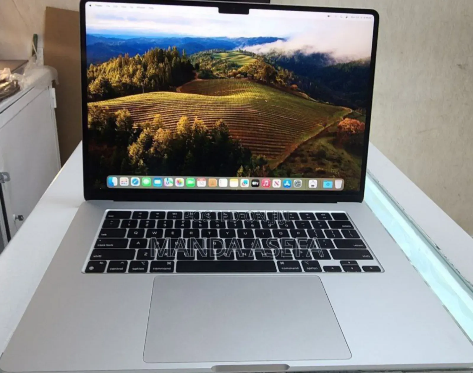 New Laptop Apple MacBook Air 8GB Apple M2 SSD 256GB