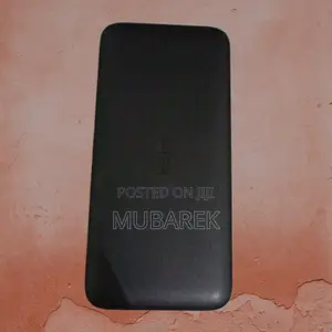 Mi Powerbank: Reliable Charging for Devices