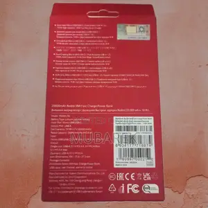 Mi Powerbank: Reliable Charging for Devices