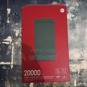 Photo - Mi Powerbank: Extra Juice for Devices