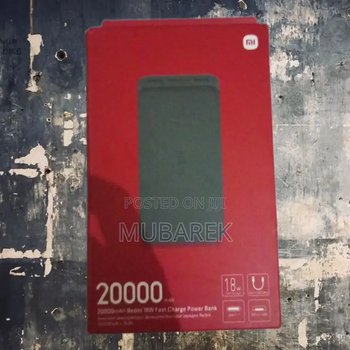 Mi Powerbank: Extra Juice for Devices