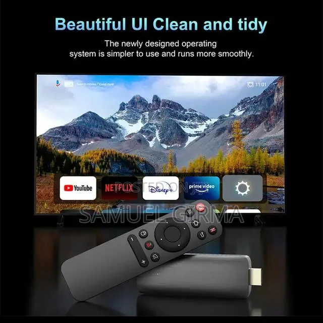 Android TV Smart Maker
