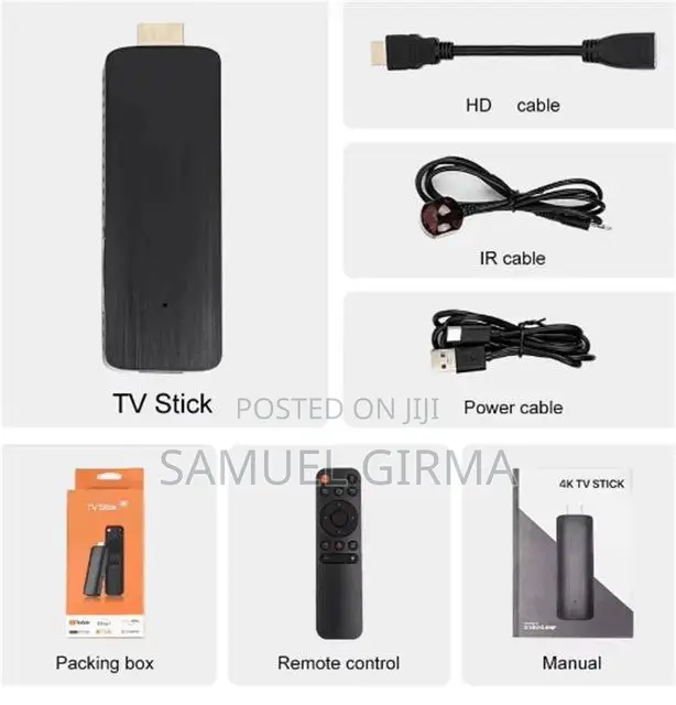 Android TV Smart Maker