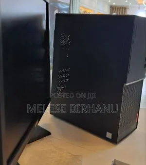 Photo - New Desktop Computer Lenovo 4GB Intel Core I5 HDD 500GB