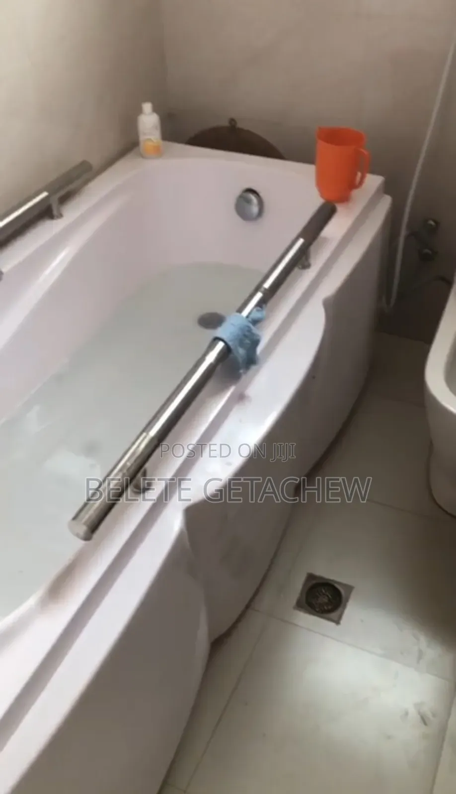 3bdrm Apartment in Semit 72, Luxury, Bole for sale