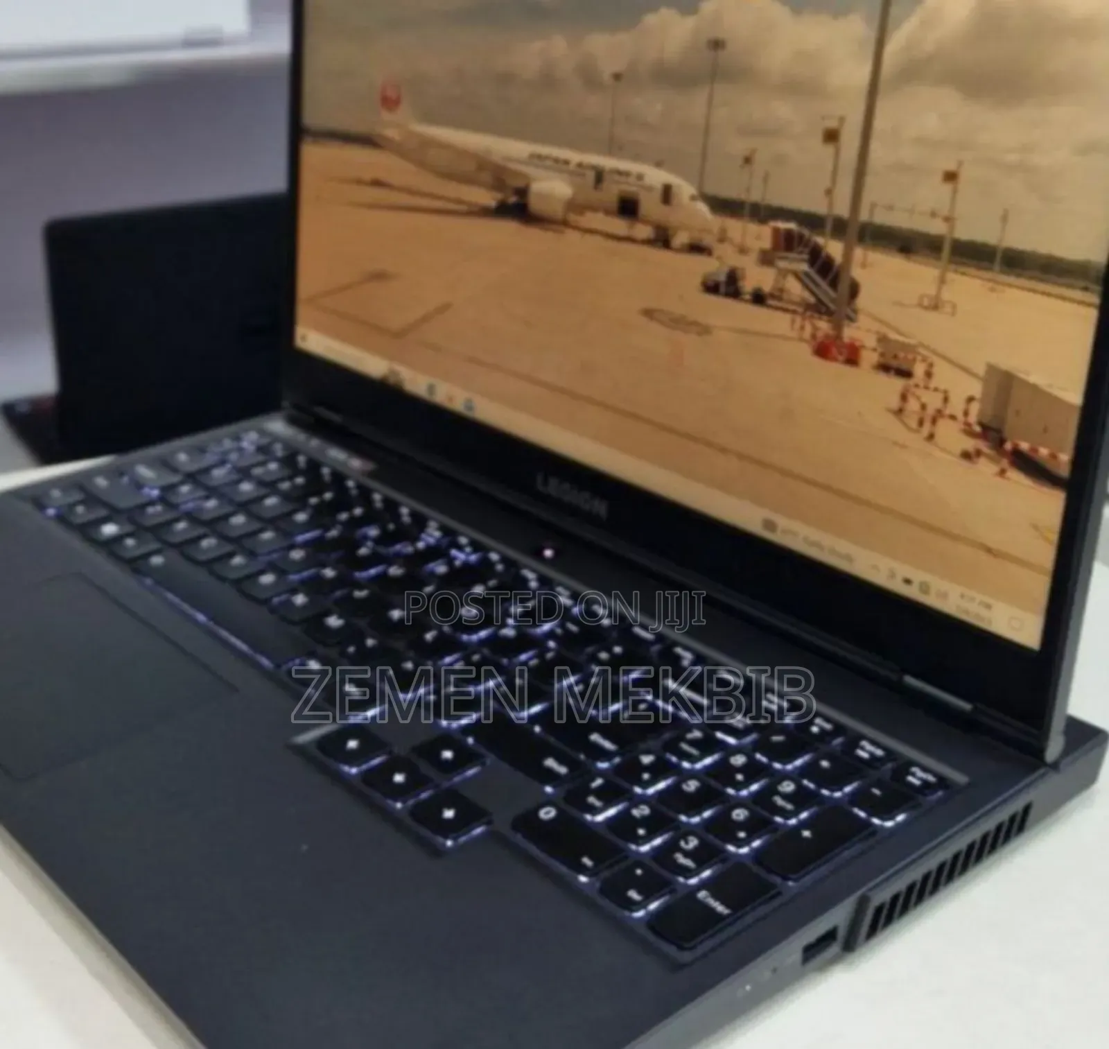 New Laptop Lenovo Legion 5 16GB Intel Core I7 SSD 1T