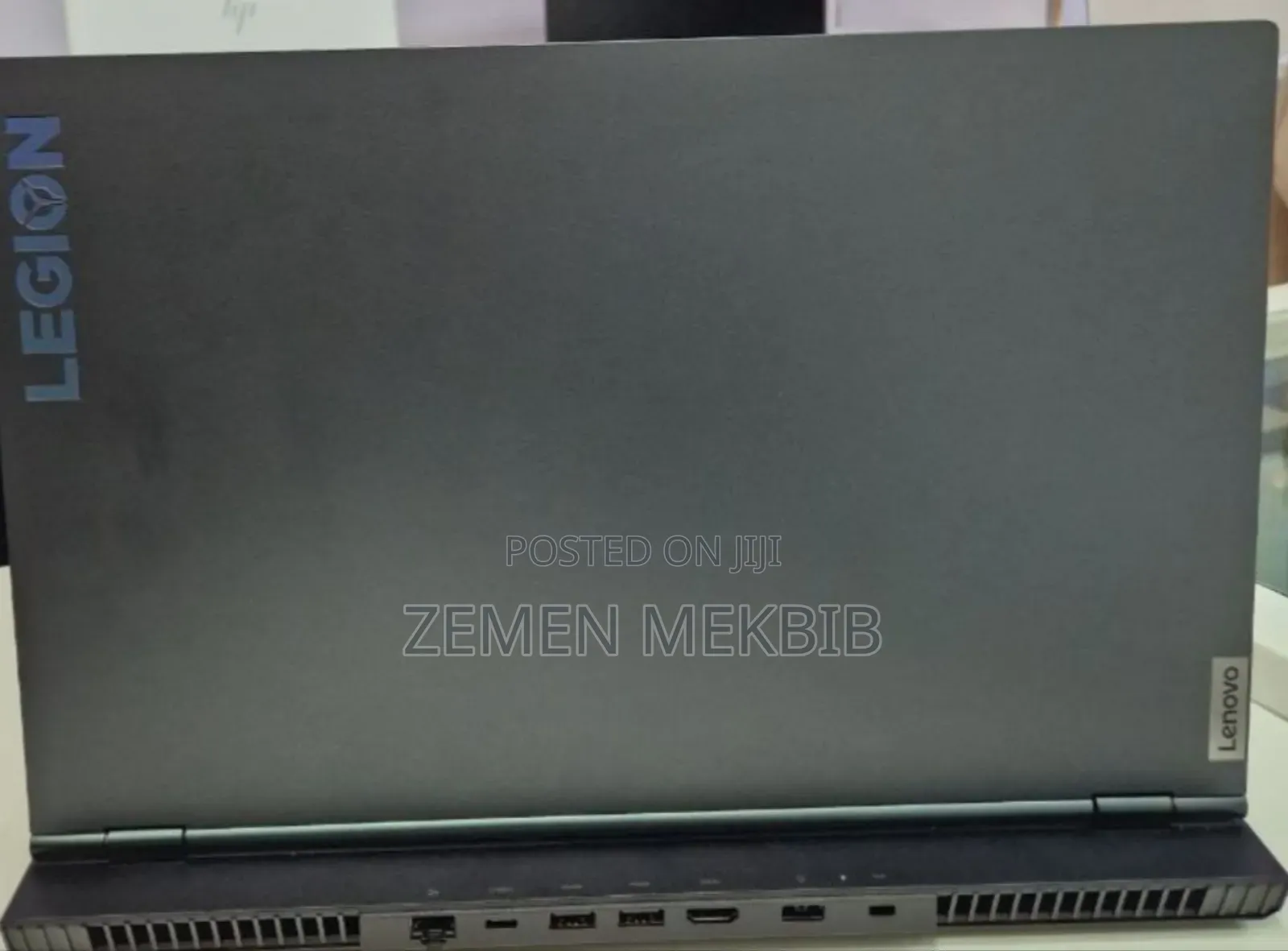 New Laptop Lenovo Legion 5 16GB Intel Core I7 SSD 1T