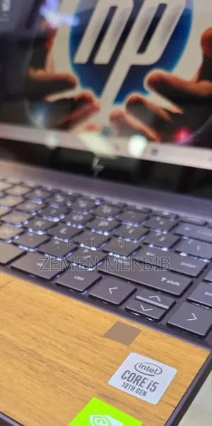 New Laptop HP 8GB Intel Core I7 SSD 512GB