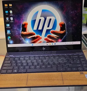 New Laptop HP 8GB Intel Core I7 SSD 512GB