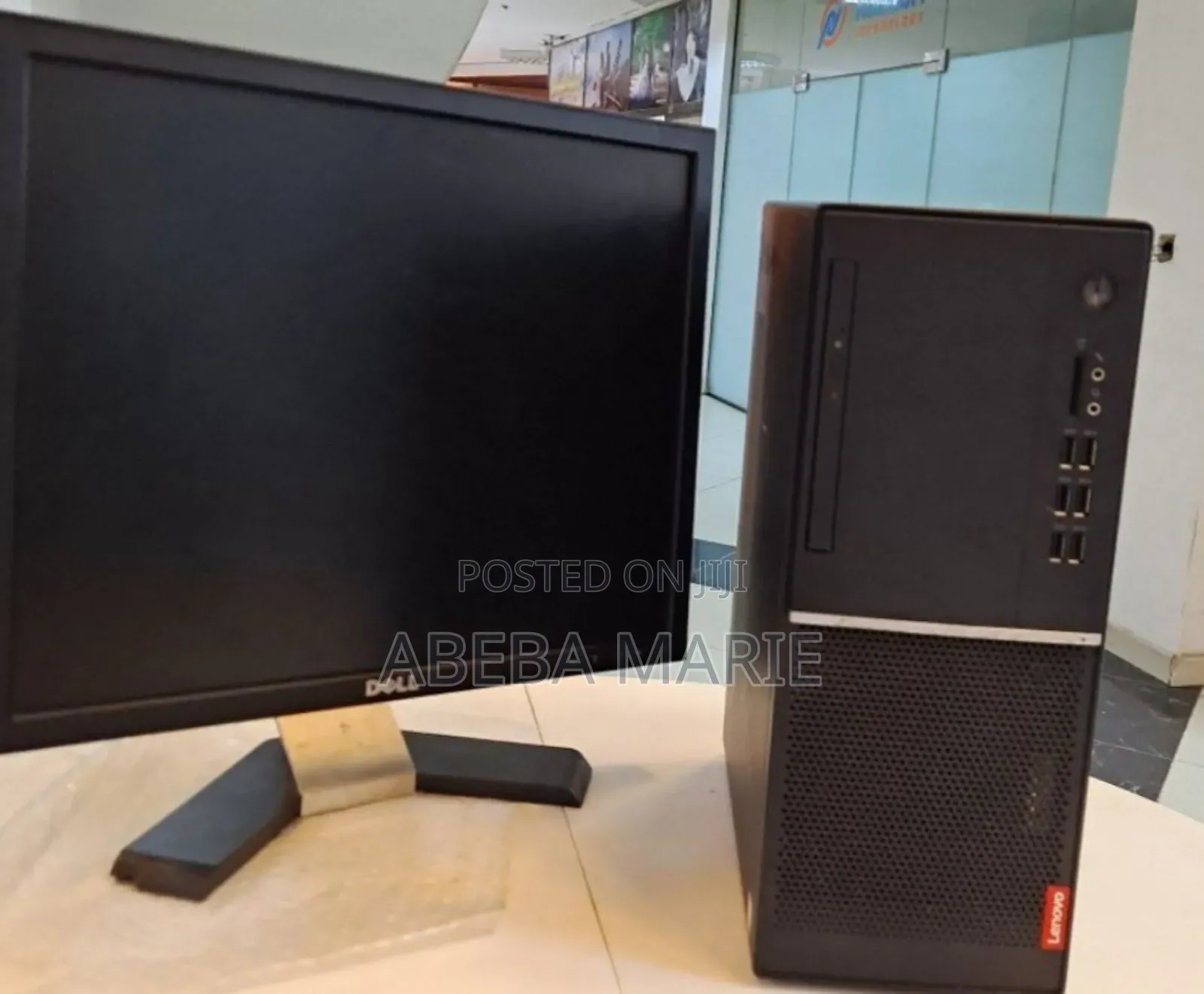 New Lenovo Ideacentre 310S 4GB Intel Core I5 SSD 500GB