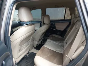 Toyota RAV4 2012 Gray