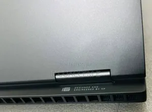 New Laptop HP 16GB AMD Ryzen 9 SSD 512GB
