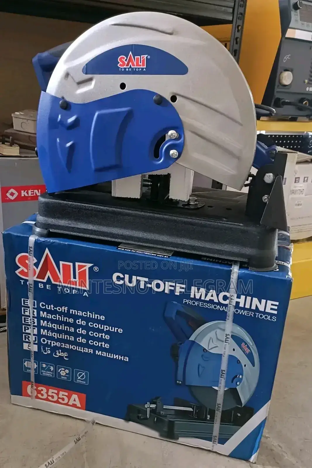 Sali Cutt-off Cut Off