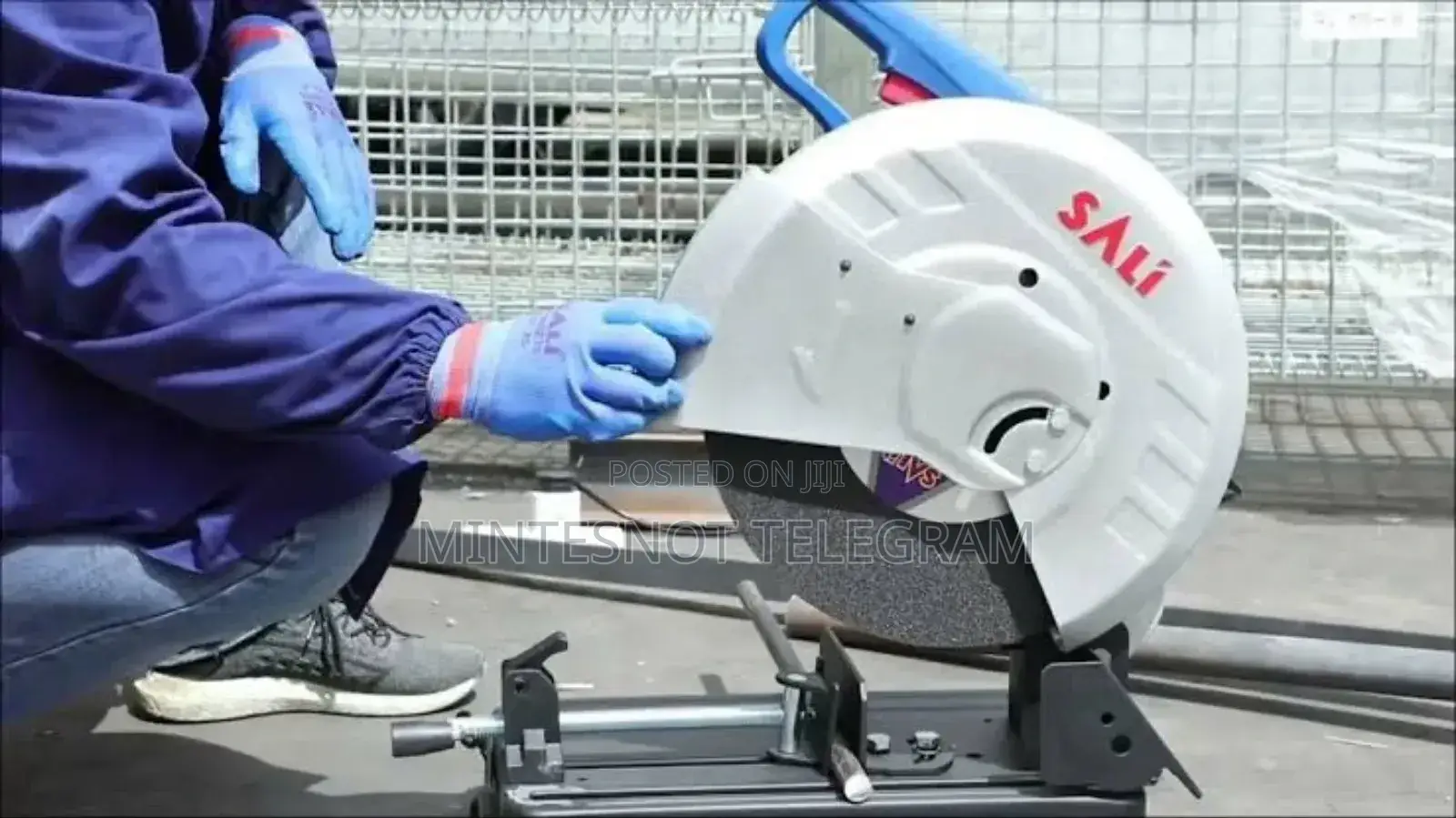 Sali Cutt-off Cut Off