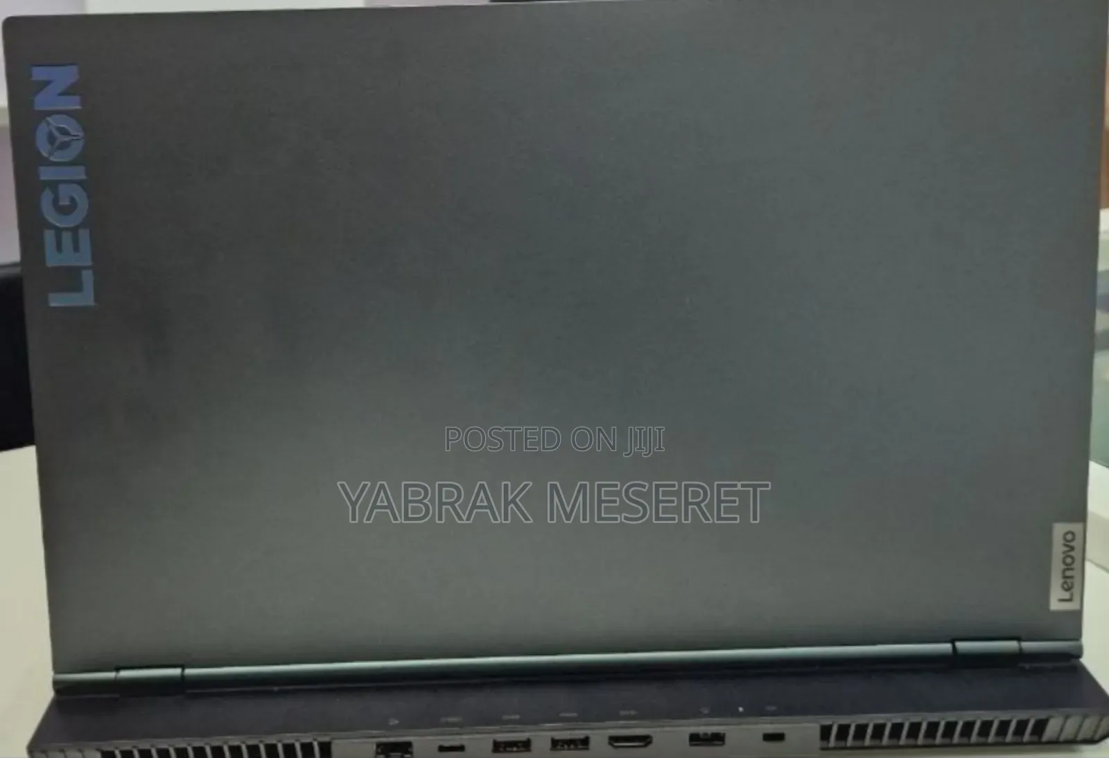 New Laptop Lenovo Legion 5 16GB Intel Core I7 SSD 1T