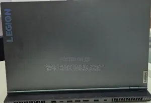 New Laptop Lenovo Legion 5 16GB Intel Core I7 SSD 1T