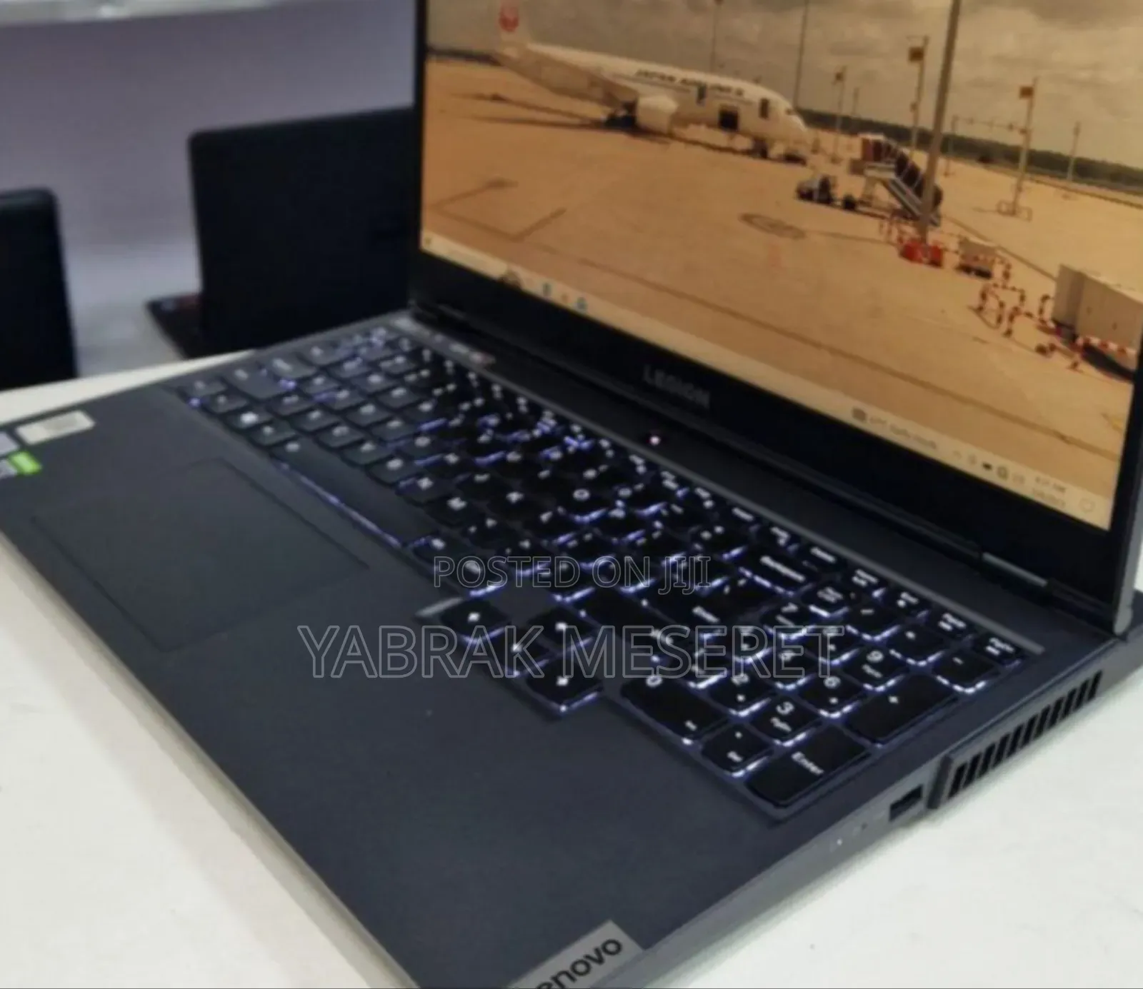 New Laptop Lenovo Legion 5 16GB Intel Core I7 SSD 1T