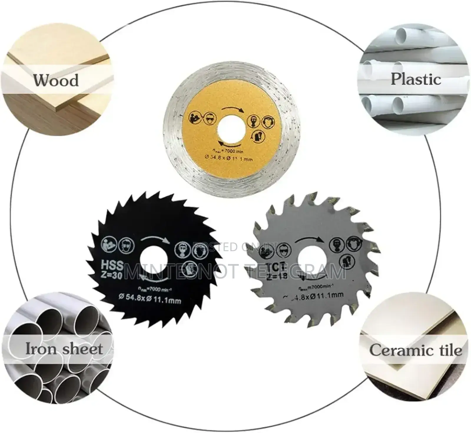 Circular Saw Mini Portable Saw