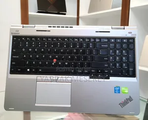 New Laptop Lenovo ThinkPad Yoga 8GB Intel Core I7 HDD+SSD 128GB