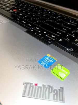 New Laptop Lenovo ThinkPad Yoga 8GB Intel Core I7 HDD+SSD 128GB