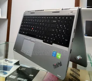 New Laptop Lenovo ThinkPad Yoga 8GB Intel Core I7 HDD+SSD 128GB