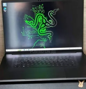 Photo - New Laptop Razer Blade 32GB Intel Core I9 SSD 2T