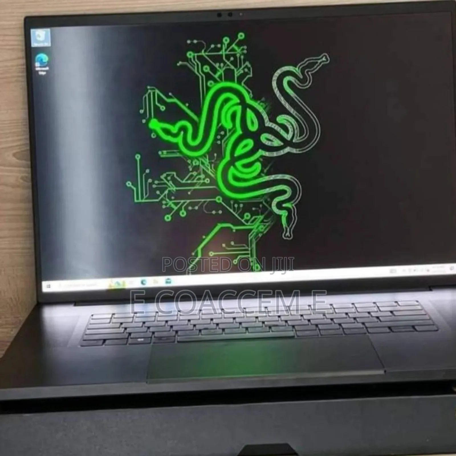 New Laptop Razer Blade 32GB Intel Core I9 SSD 2T