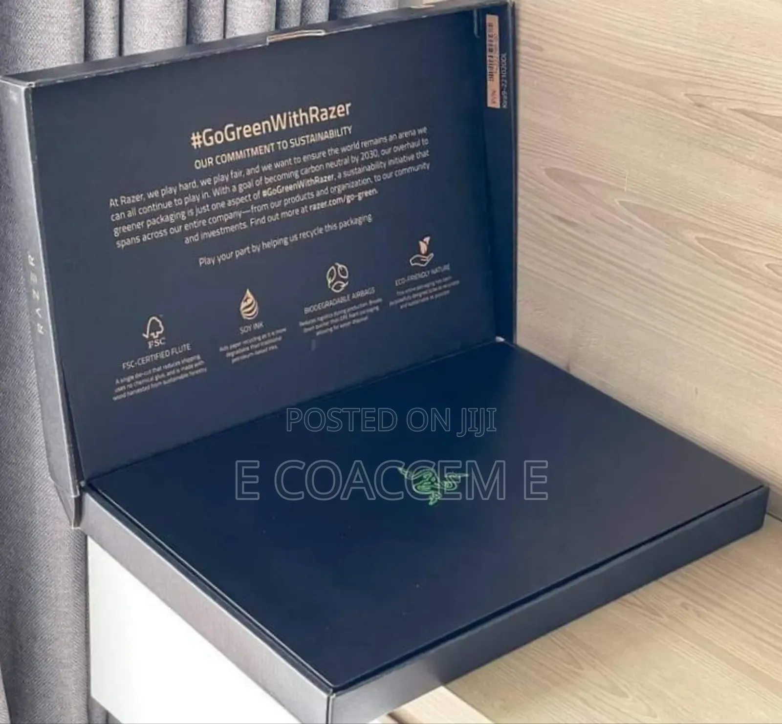 New Laptop Razer Blade 32GB Intel Core I9 SSD 2T